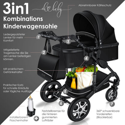 kinderwagen buggy