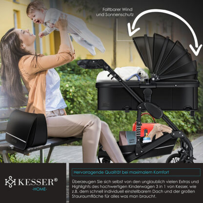 kinderwagen buggy