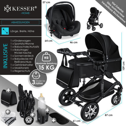 kinderwagen buggy