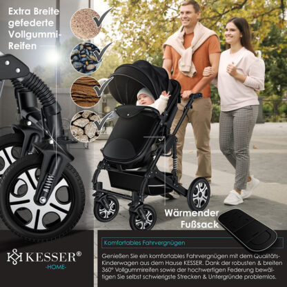 kinderwagen buggy