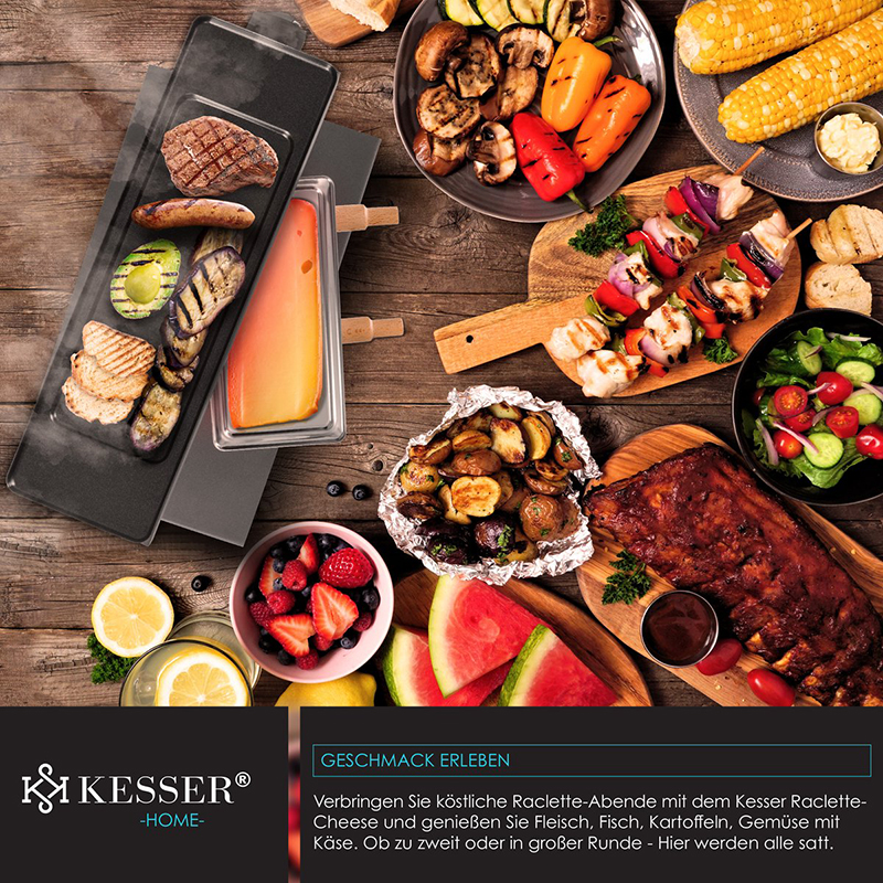 raclette kaasgrill
