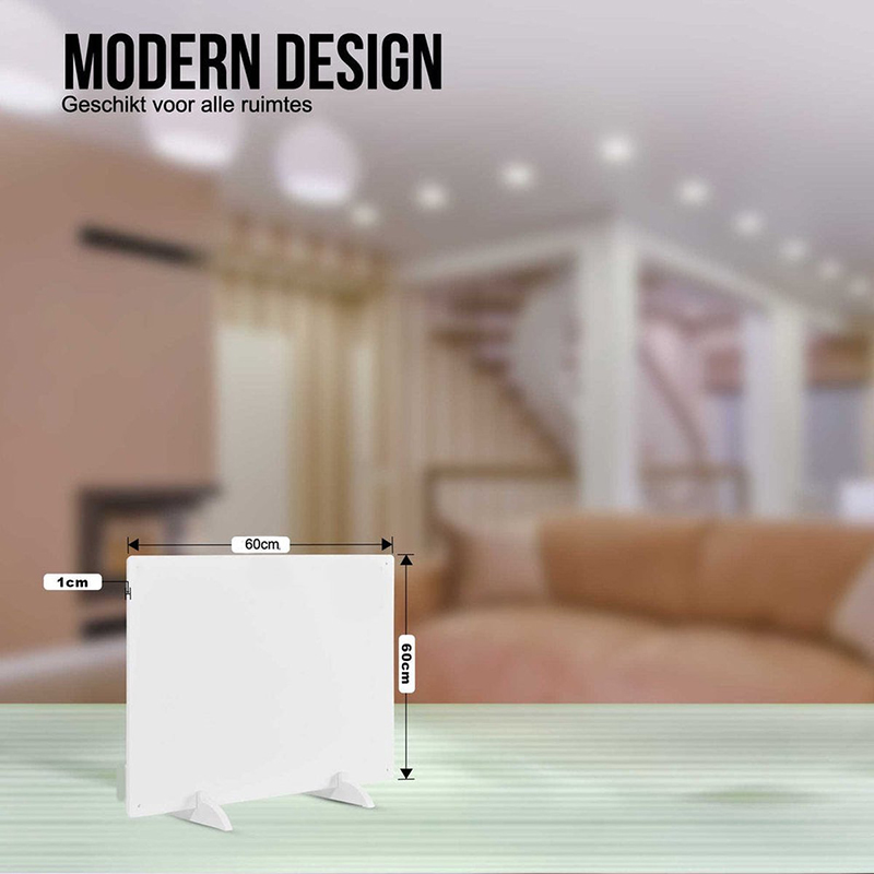 infrarood paneel 550 watt