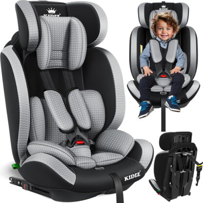 isofix autostoeltje