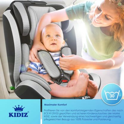 isofix autostoeltje