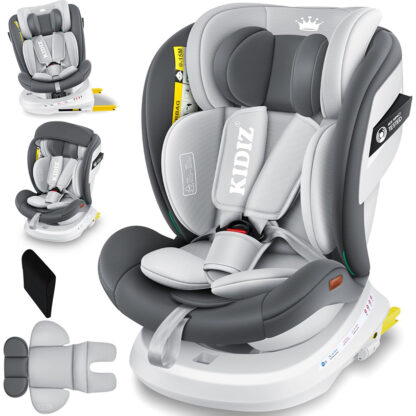 isofix autostoeltje