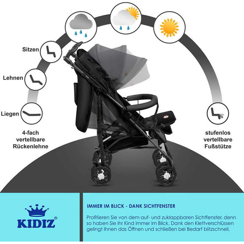 Top Kinderwagen 3 Wielen: Ontdek Jouw Perfecte Keus - Baby Hobbels
