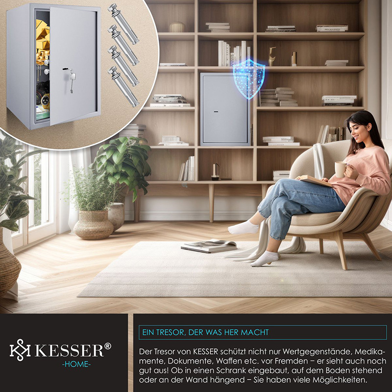 mechnische kleis grijs