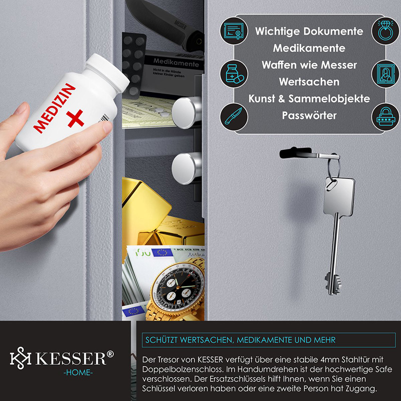 mechnische kleis grijs