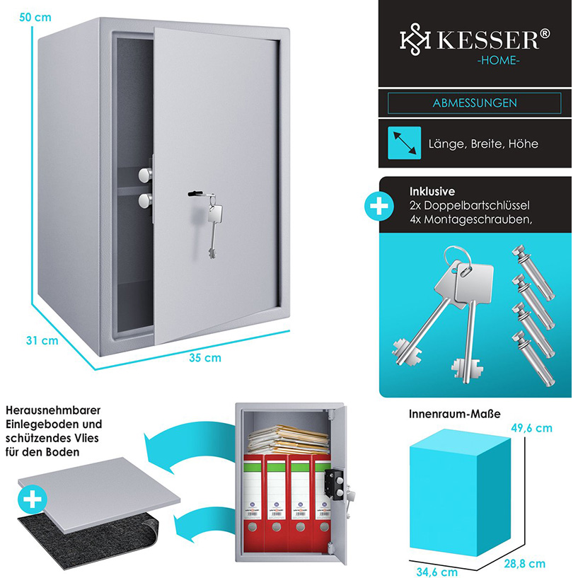 mechnische kleis grijs