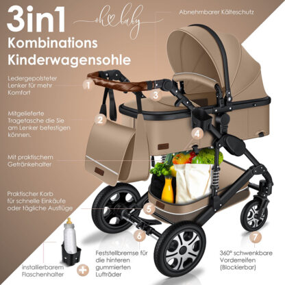 kinderwagen