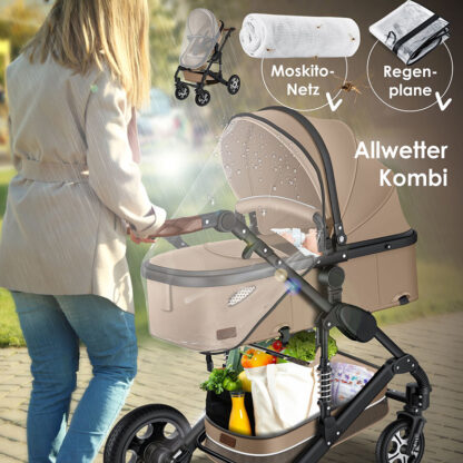 kinderwagen