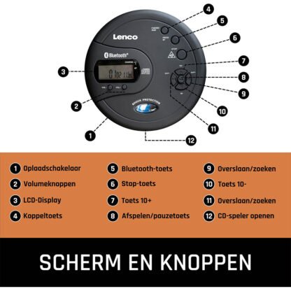 lenco 300 discman