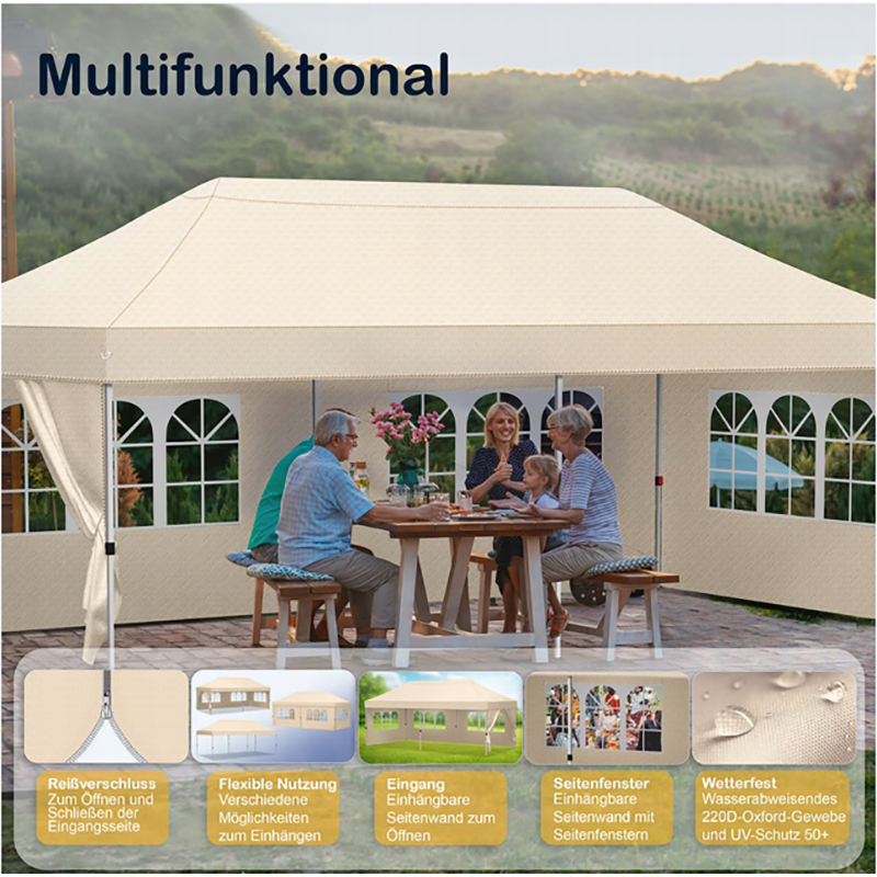 partytent