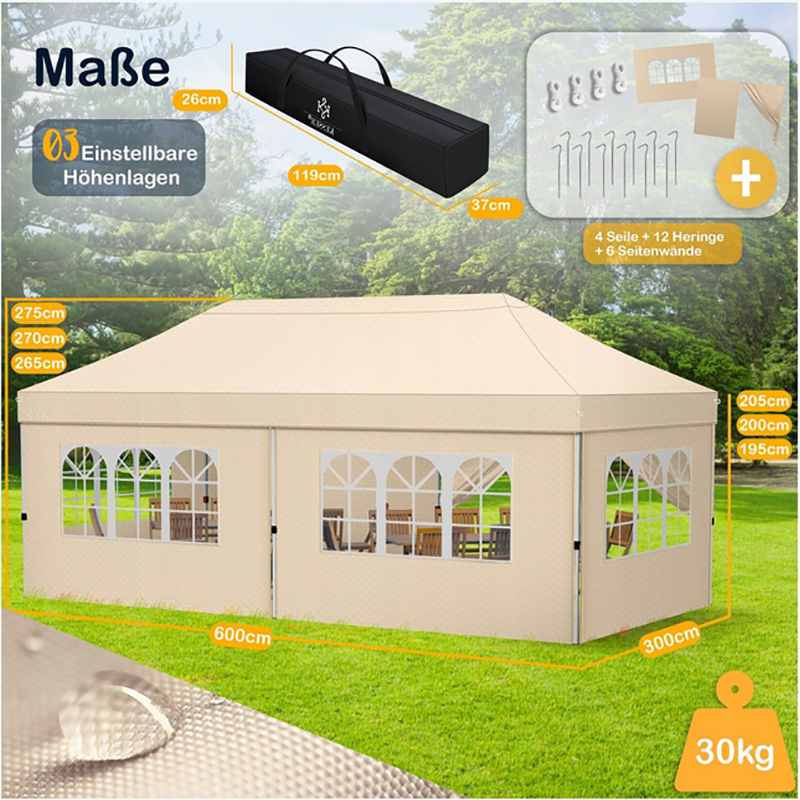 partytent