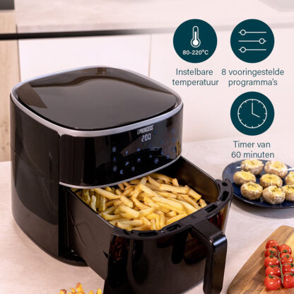 princess airfryer