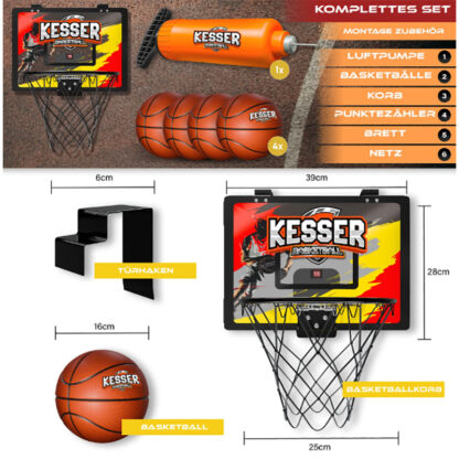 basketbalnet