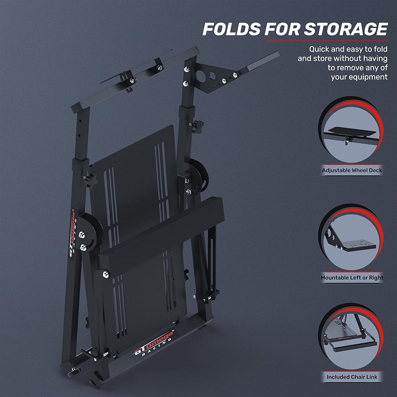 racestuur standaard - voor Logitech Fanatec Clubsport Thrustmaster