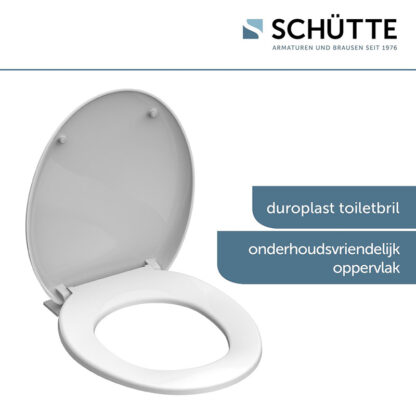 schutte wc bril