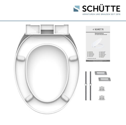 schutte wc bril