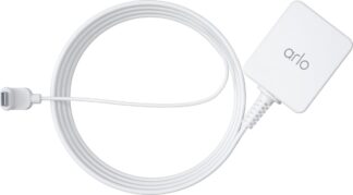 Arlo Essential HD/2K Stroomkabel voor buiten - STROOMKABEL (kabel 7.6 m) - Arlo Gecertificeerd Accessoire
