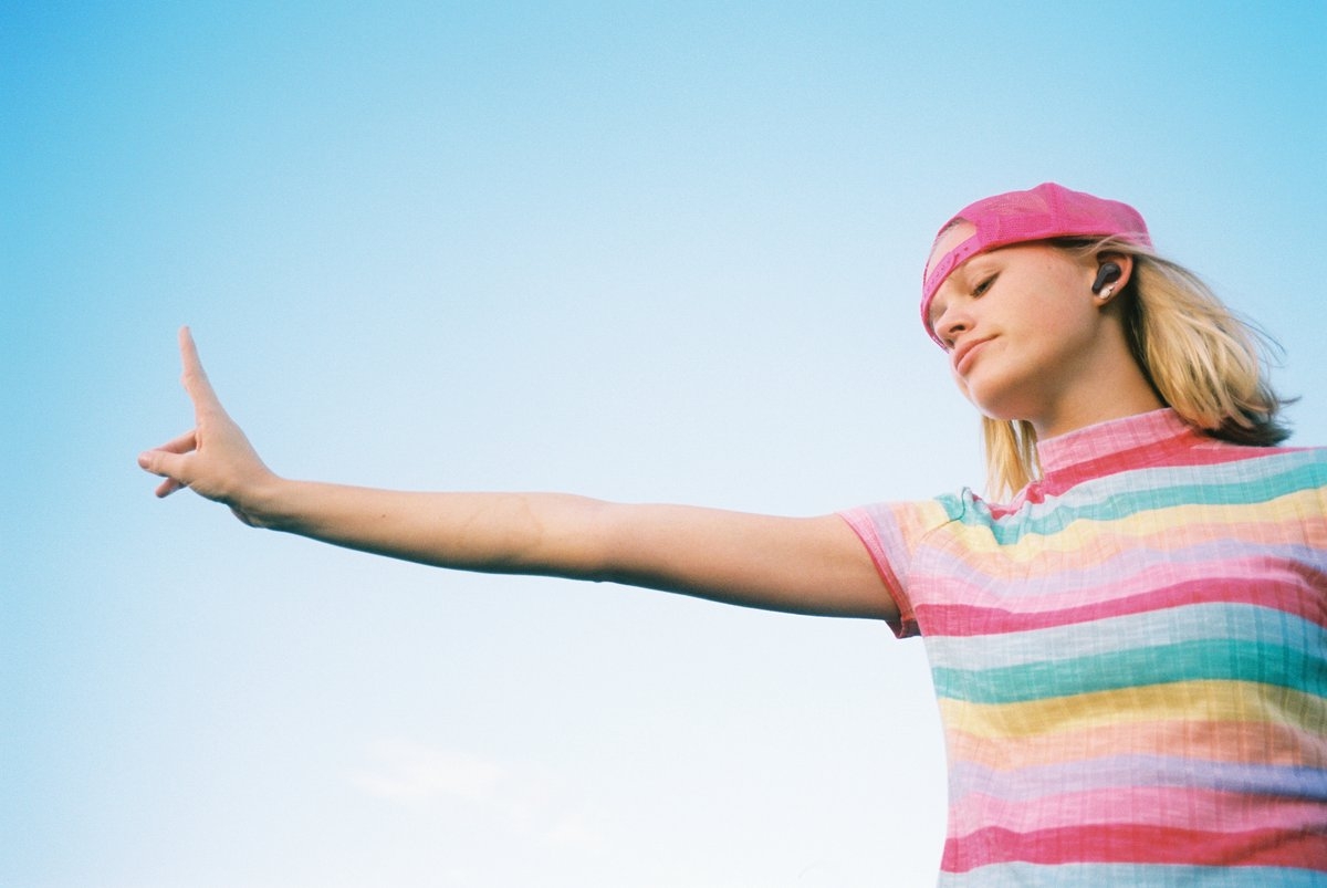 JBL Wave 200 TWS - Volledig Draadloze Oordopjes - Afbeelding 4