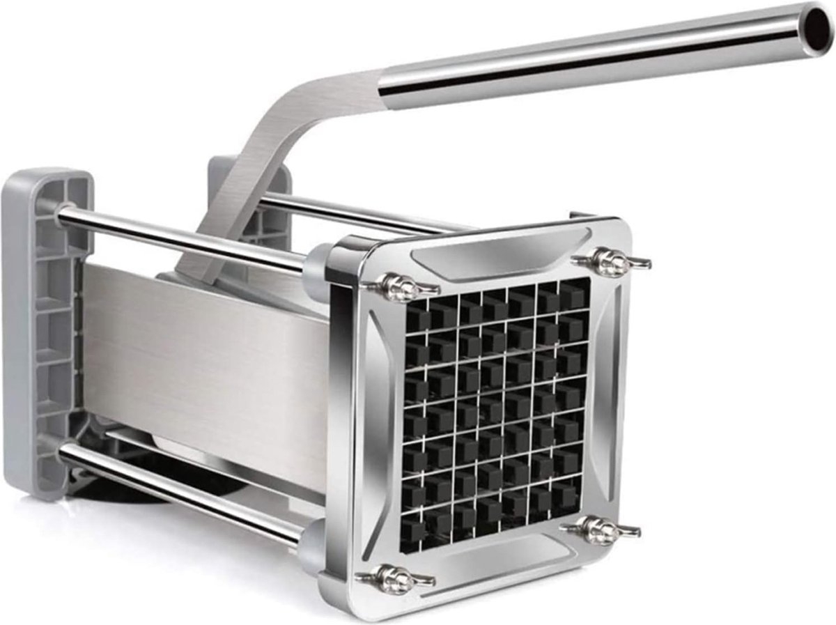 Sopito - professionele Frietsnijder - RVS - 12x12 mm formaat -
