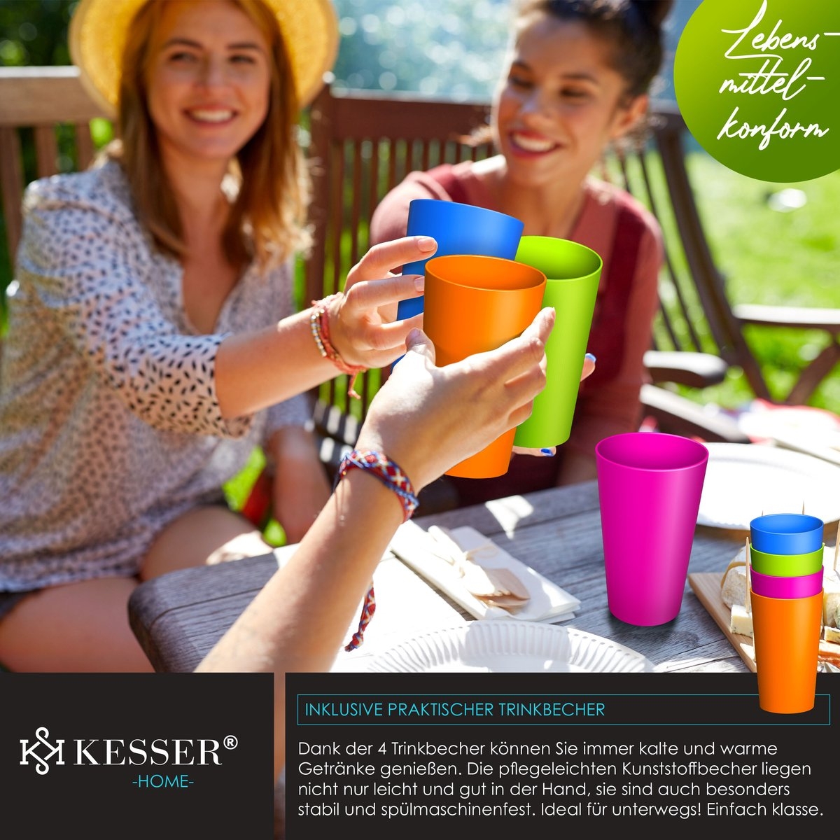 Campingkeuken opvouwbaar - Campingkast inclusief Opbergtas - kampeerkast camping keuken - grijs - Afbeelding 4