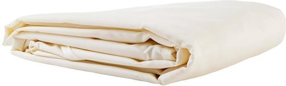 Schaduwdoek - zonnezeil - 3.6x3.6 meter - vierkant - beige - waterproof - UV bestendig - Afbeelding 6