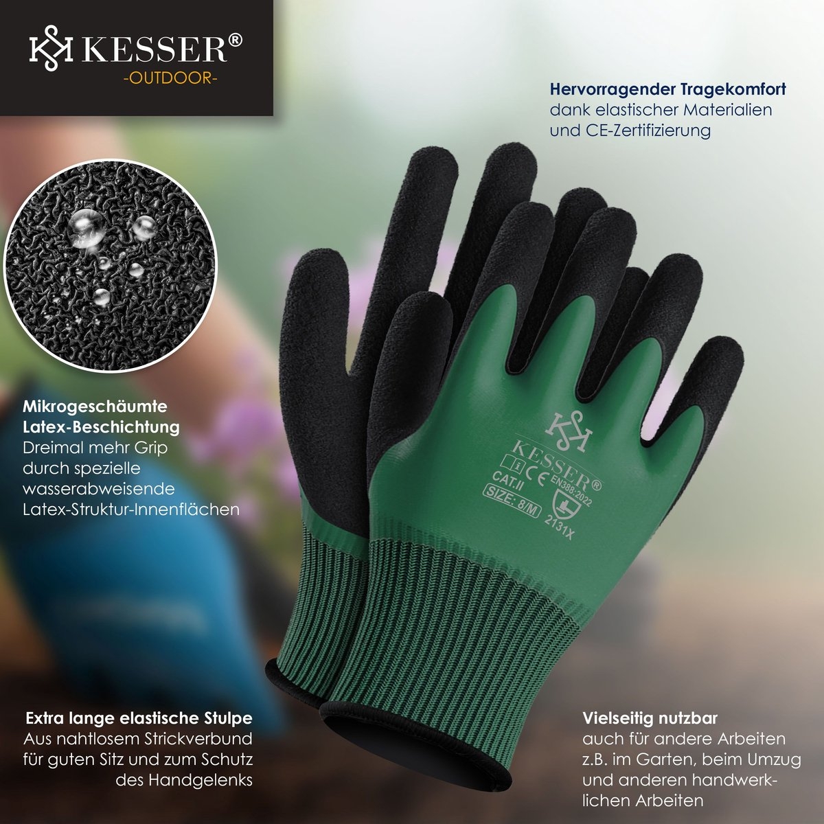 Tuinkar - bolderkar tuin - tuinkar - gereedschapswagen - max 550 kg metaal - donkerblauw - Afbeelding 9