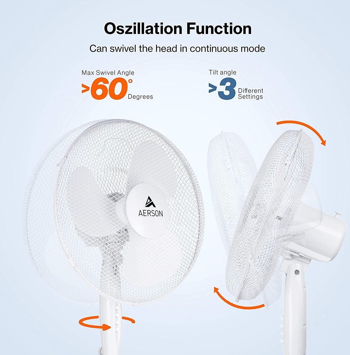KESSER® Parasol LED Solar - Verstelbaar - Buigbaar - Antraciet