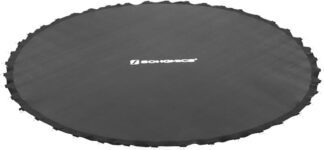 Springdoek - doek voor trampoline - zwart - voor 366 cm trampoline - zwart - STB12BK