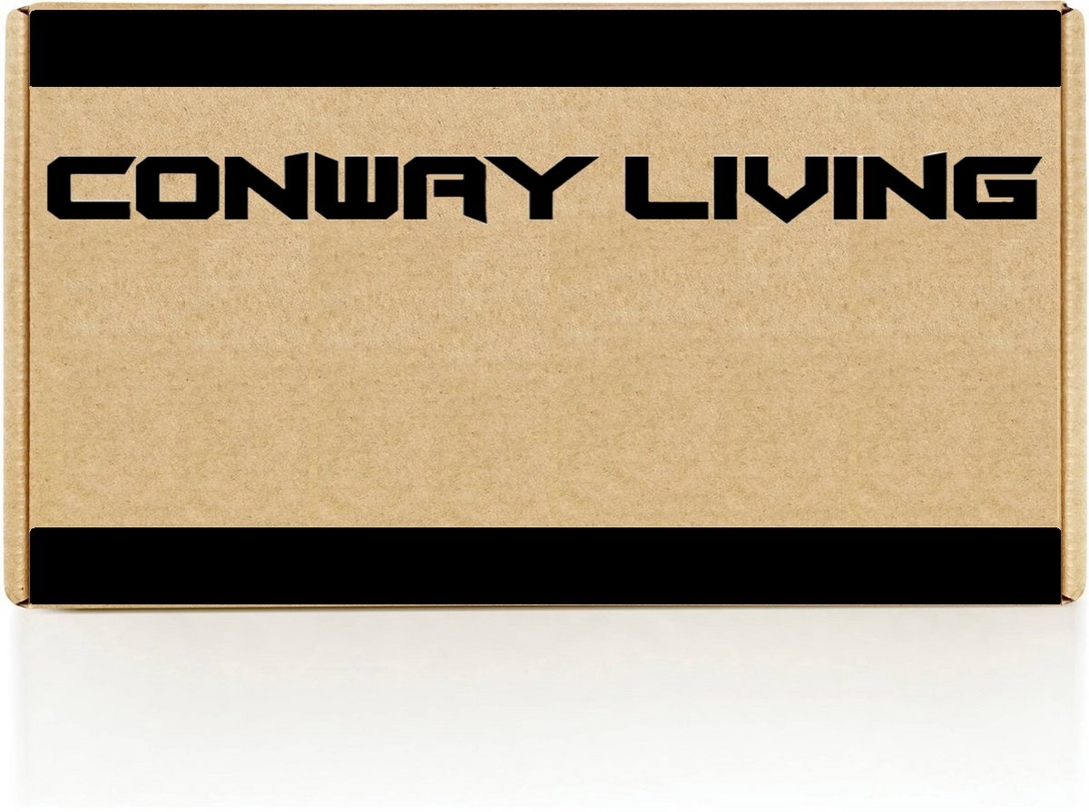 Wasmand in meubel - wasmand met 2 zakken - 100 Liter - 87 x 80 x 33 cm - Wassorteerder - zwart - blh311b02 - Afbeelding 7