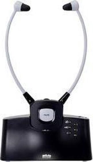 Silva Schneider DH 9500 - In Ear oordopjes - Zwart