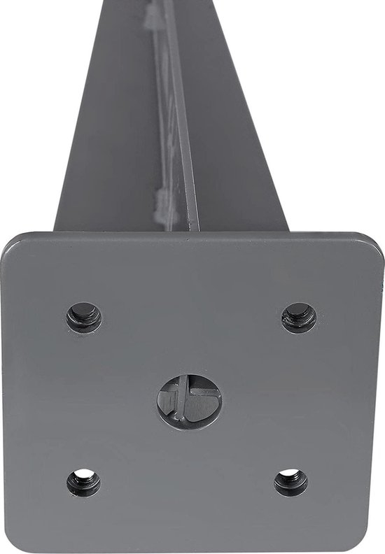 Grondanker parasol en zijluifel - parasolvoet staande parasol - GSA001 - Afbeelding 5