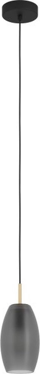 EGLO Batista - hangende plafondverlichting - hanglamp - plafondlamp - E27 fitting