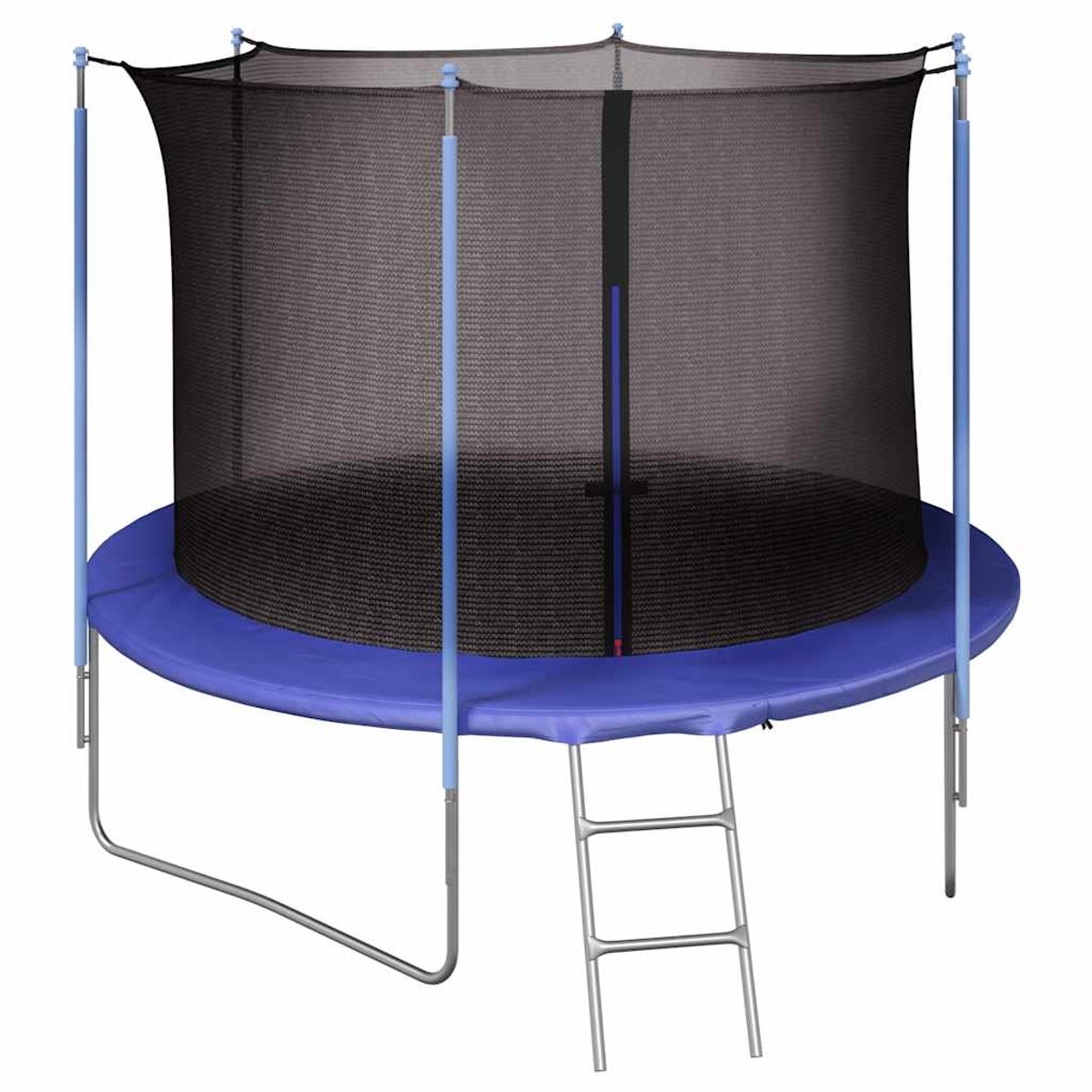 vidaXL - Veiligheidsnet - voor - 3,05 - m - ronde - trampoline - Afbeelding 11