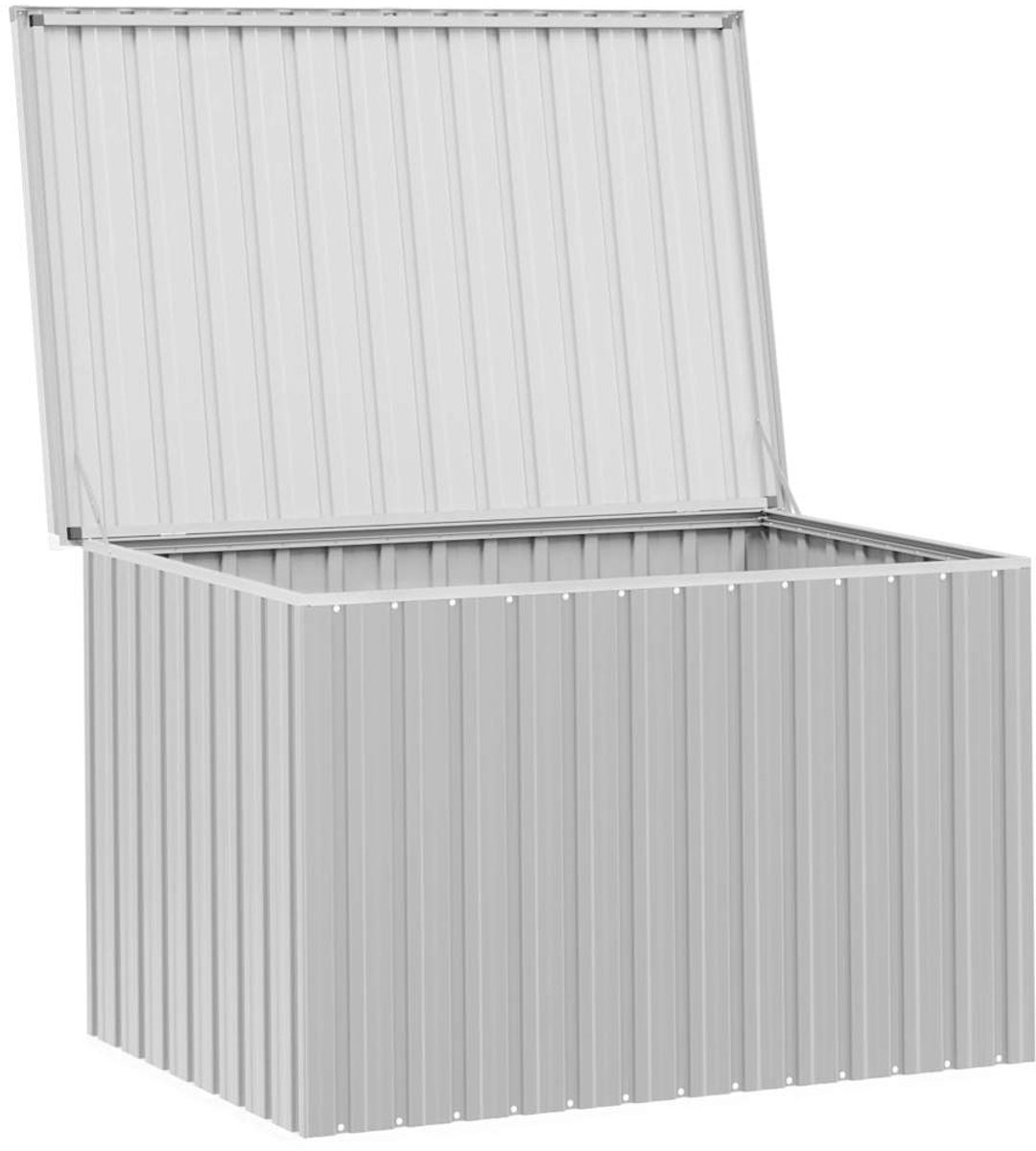 Opbergbox - Tuinbox - metaal - 150x101x91 cm - grijs