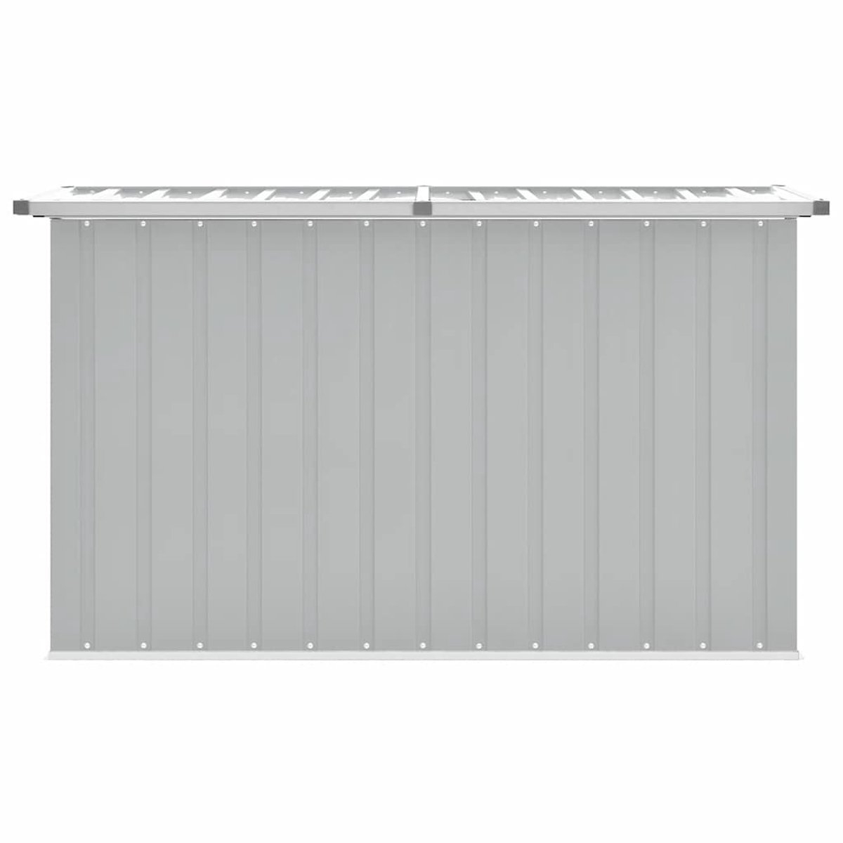 Opbergbox - Tuinbox - metaal - 150x101x91 cm - grijs - Afbeelding 14