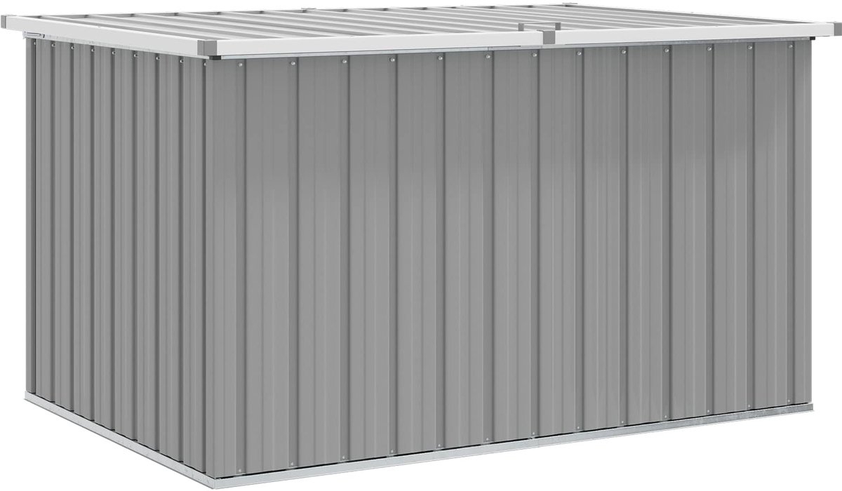 Opbergbox - Tuinbox - metaal - 150x101x91 cm - grijs - Afbeelding 18