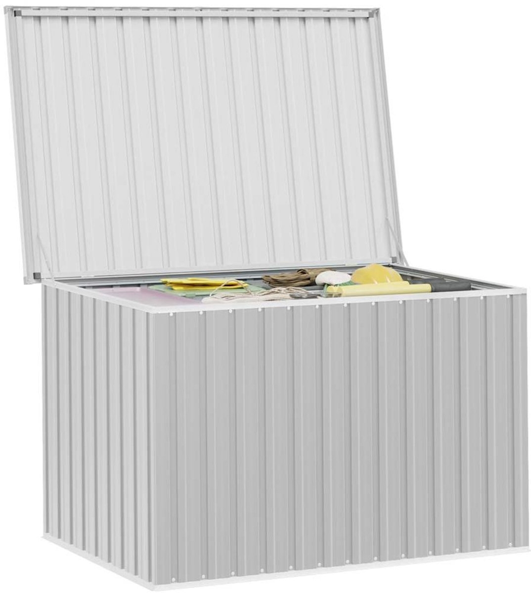 Opbergbox - Tuinbox - metaal - 150x101x91 cm - grijs - Afbeelding 21