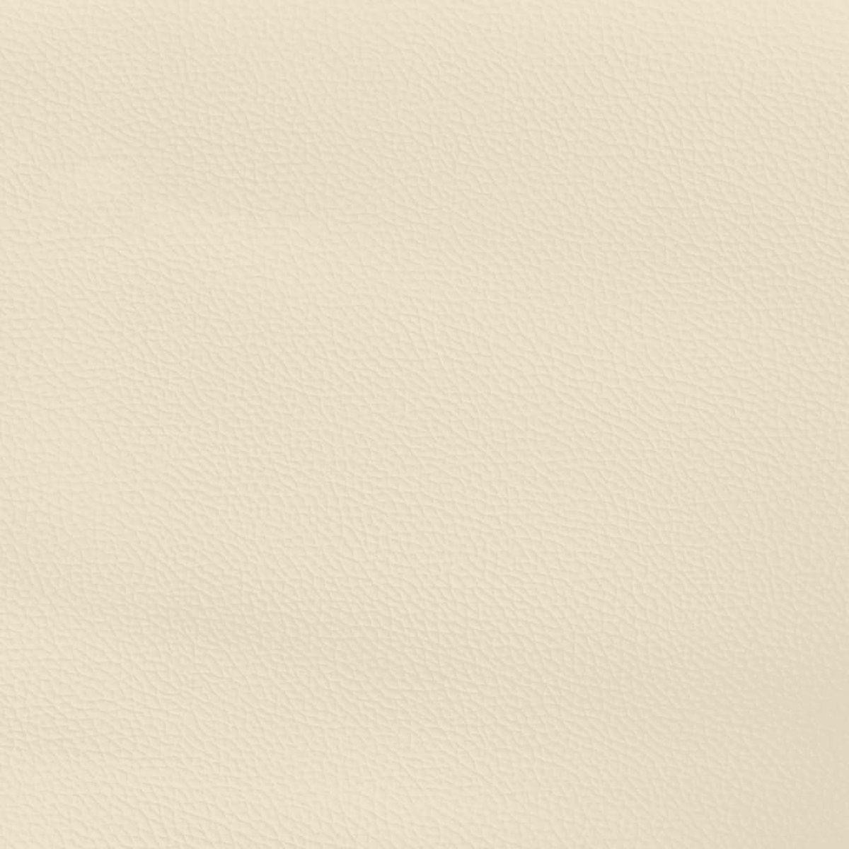 Hoofdbord - breedte 180 cm - hoogte 78/88 cm - kunstleer - crème / beige - Afbeelding 7