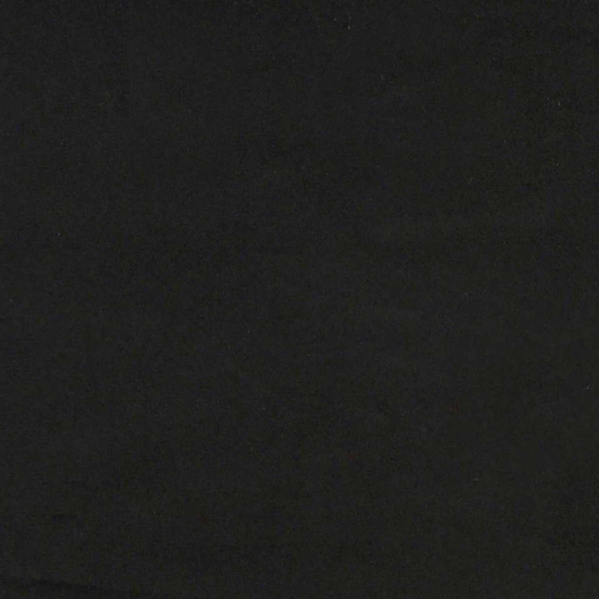Voetenbank - krukje - 60x50x41 - cm - fluweel - zwart - Afbeelding 13